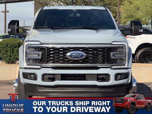 Used 2025 Ford F450 Platinum image 2