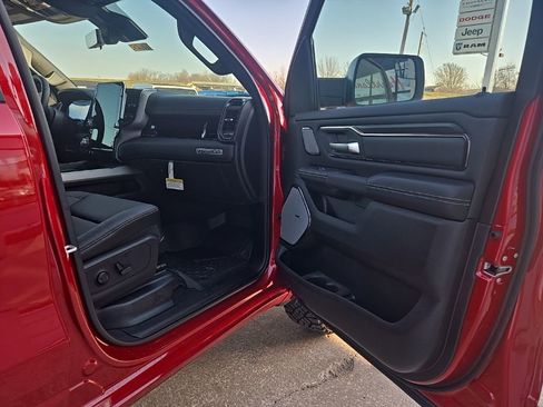 New 2026 RAM 1500 Rebel w/ Rebel Level 2 Equipment Group AWD/4WD image 91
