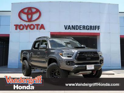 Used 2021 Toyota Tacoma TRD Pro
