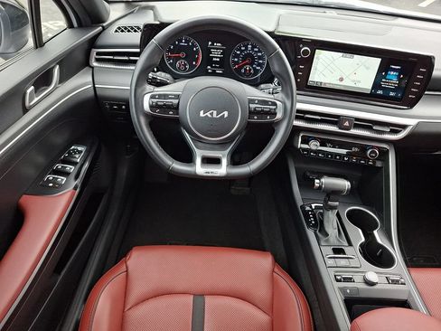 Used 2024 Kia K5 GT-Line w/ GT-Line Premium Package FWD image 2