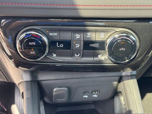 New 2026 Chevrolet TrailBlazer RS w/ Convenience Package image 18