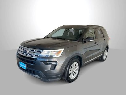 Used 2018 Ford Explorer XLT w/ Equipment Group 202A
