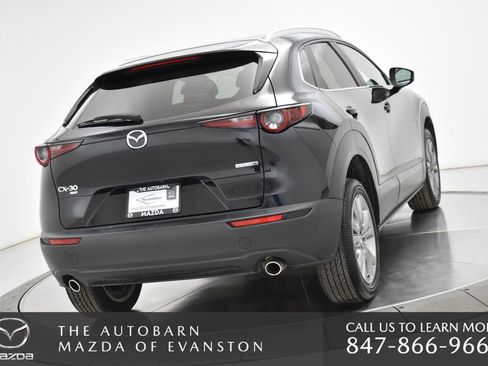 Used 2023 MAZDA CX-30 AWD 2.5 S w/ Select Package image 21