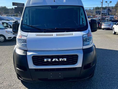 Used 2019 RAM ProMaster 2500 w/ Mopar Trailer Tow Group image 2