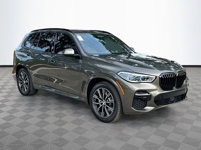 Certified 2023 BMW X5 sDrive40i w/ Executive Package