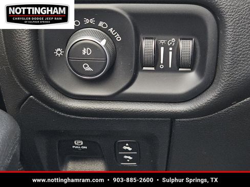 Used 2025 RAM 1500 Lone Star image 19
