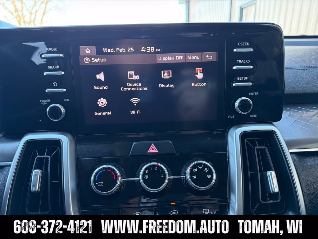 Used 2021 Kia Sorento LX FWD image 30