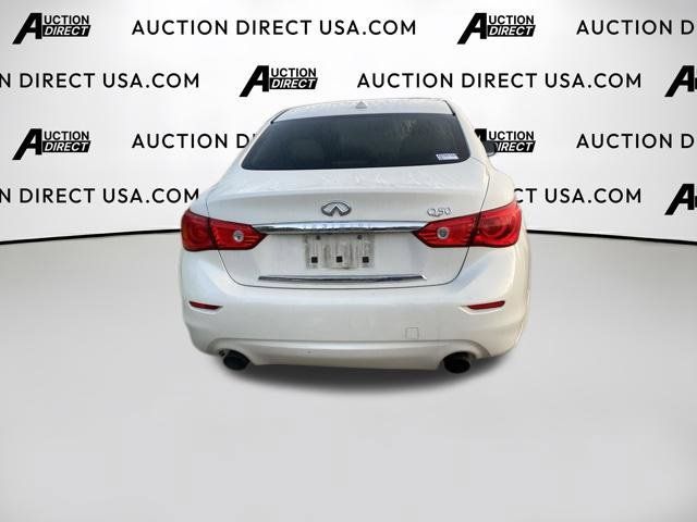 Used 2017 INFINITI Q50 Signature Edition w/ All Weather Package (L93) RWD image 13