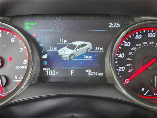 Used 2024 Toyota Camry XSE FWD image 10