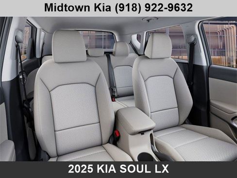 New 2025 Kia Soul LX image 15
