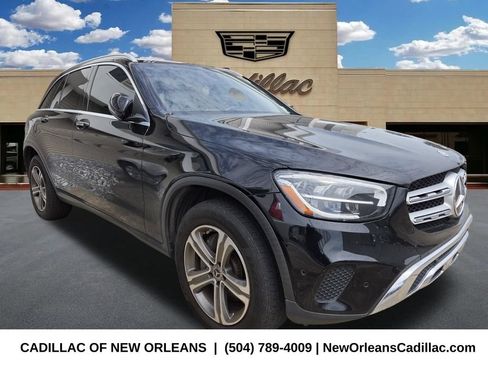 Used 2021 Mercedes-Benz GLC 300 image 1