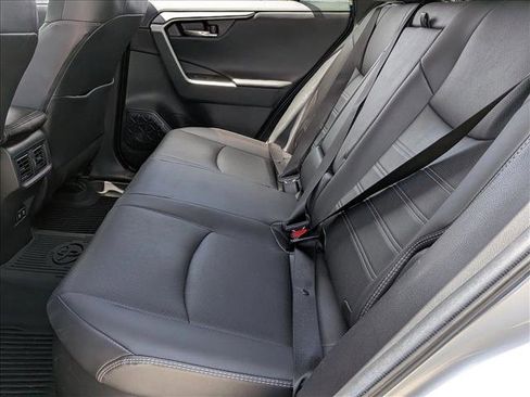 Used 2021 Toyota RAV4 Limited w/ Limited Grade Weather Package image 12