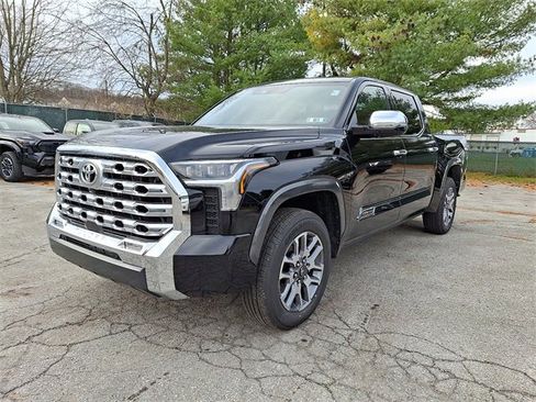 New 2026 Toyota Tundra 1794 Edition image 2