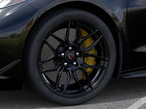 New 2026 Chevrolet Corvette Z06 RWD image 11