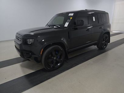 Used 2024 Land Rover Defender 110 X-Dynamic SE