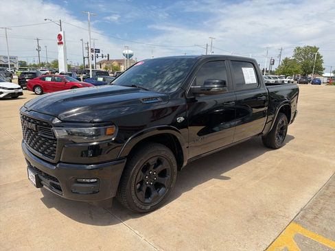 Used 2026 RAM 1500 Big Horn AWD/4WD image 10