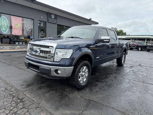 Used 2014 Ford F150 XLT w/ Equipment Group 302A Luxury AWD/4WD image 2