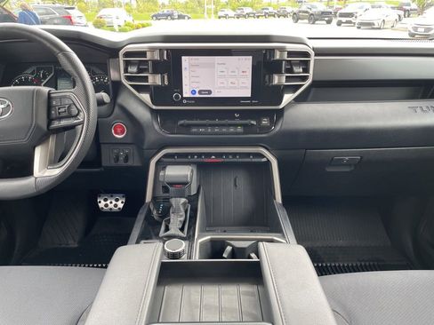 Used 2024 Toyota Tundra SR5 w/ TRD Off-Road Package AWD/4WD image 11