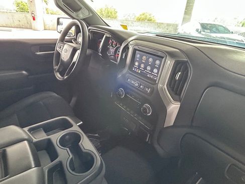 Used 2024 Chevrolet Silverado 1500 Custom w/ Rally Edition image 32