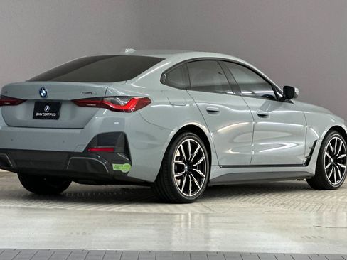 Certified 2023 BMW i4 eDrive40 w/ M Sport Package image 8