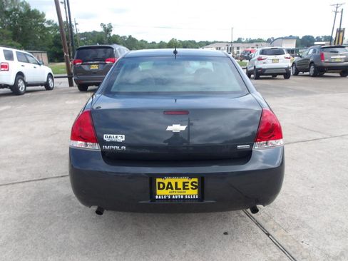 Used 2016 Chevrolet Impala Limited LS FWD image 12