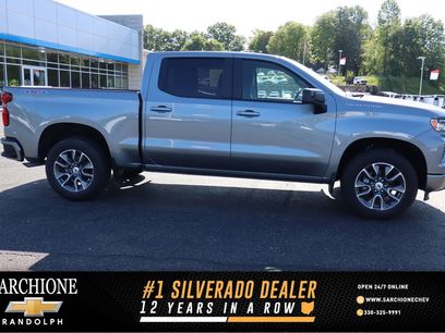 New 2026 Chevrolet Silverado 1500 RST w/ All Star Edition Plus
