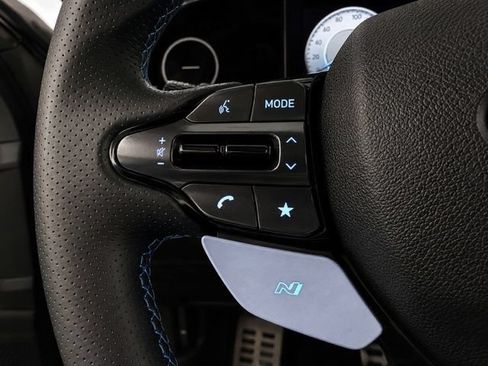 Used 2023 Hyundai Elantra N FWD image 40