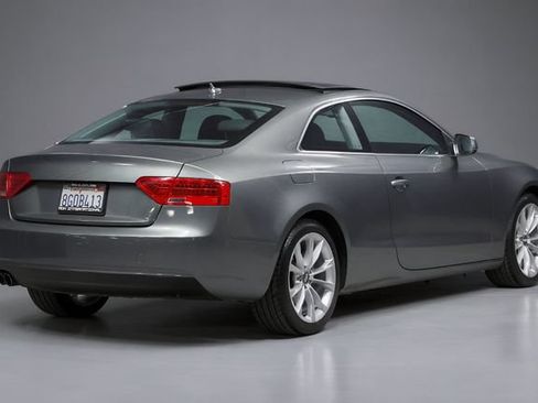 Used 2014 Audi A5 2.0T Premium Plus AWD/4WD image 2