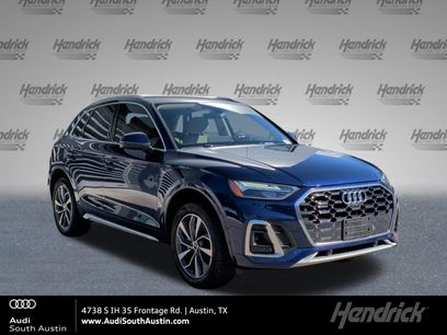 Used 2023 Audi Q5 2.0T Premium Plus w/ Premium Plus Package