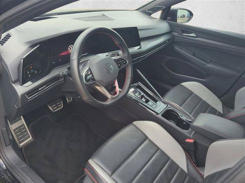 Used 2023 Volkswagen GTI Autobahn FWD image 9