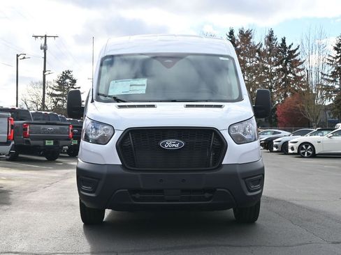 New 2026 Ford Transit 250 148 Medium Roof Extended AWD image 3