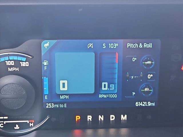 Used 2024 Ford Bronco Big Bend AWD/4WD image 13