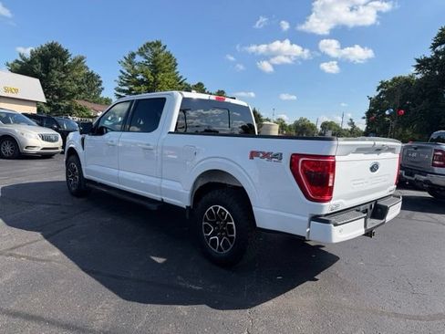 Used 2023 Ford F150 XLT w/ Equipment Group 302A High AWD/4WD image 11