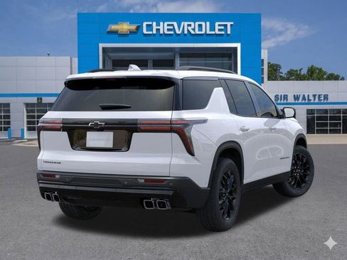 New 2026 Chevrolet Traverse LT w/ Midnight/Sport Edition image 5
