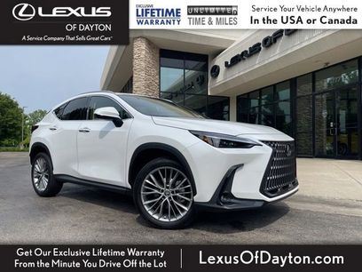 Used 2023 Lexus NX 350 AWD