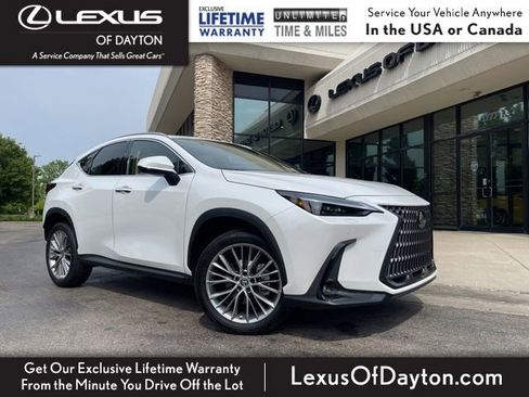 Used 2023 Lexus NX 350 AWD image 1