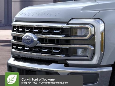 New 2026 Ford F350 Lariat w/ Lariat Ultimate Package AWD/4WD image 17