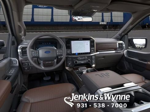 New 2026 Ford F150 King Ranch image 9