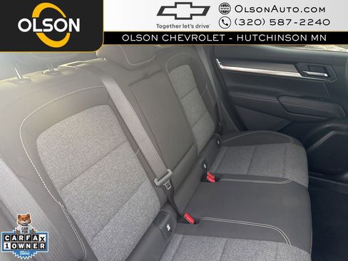 Certified 2025 GMC Terrain Elevation image 41