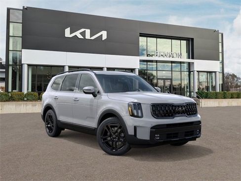 New 2025 Kia Telluride SX X-Line image 9
