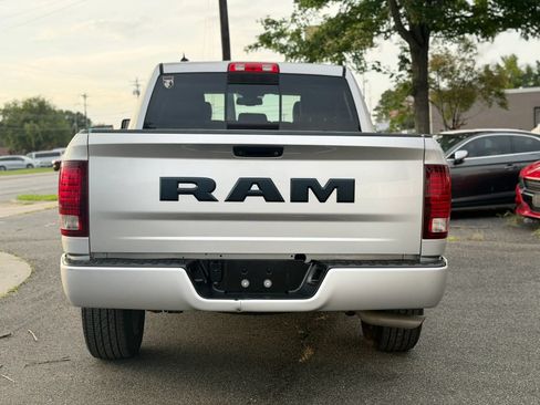 Used 2017 RAM 1500 Sport w/ Quick Order Package 26Q Night RWD image 5