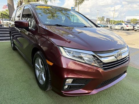 Used 2018 Honda Odyssey EX-L image 3