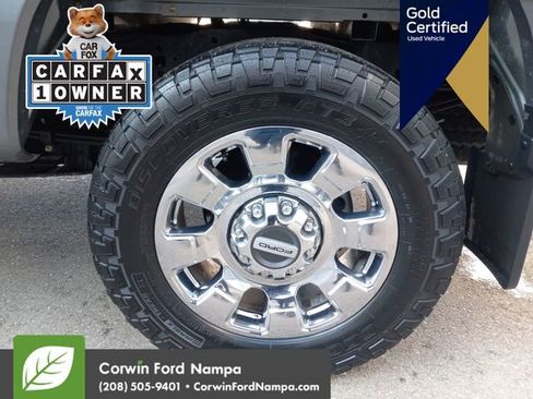 Used 2024 Ford F250 Lariat w/ Lariat Ultimate Package image 35