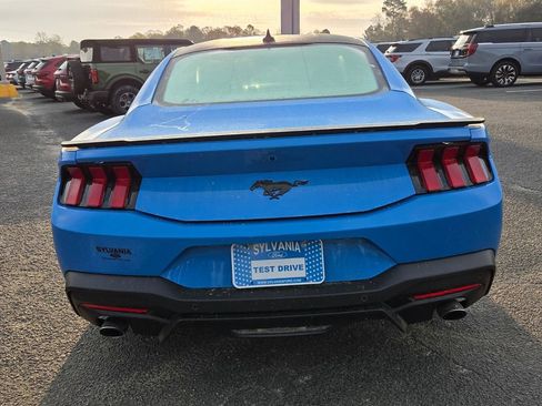 New 2026 Ford Mustang Coupe image 7