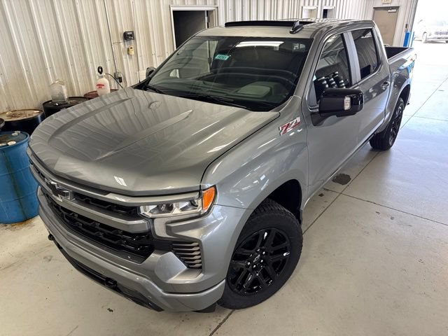 New 2026 Chevrolet Silverado 1500 RST w/ RST All Star Premium Package AWD/4WD image 41