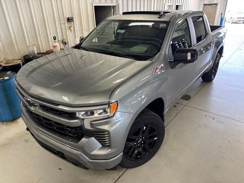 New 2026 Chevrolet Silverado 1500 RST w/ RST All Star Premium Package AWD/4WD image 41