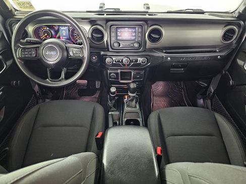 Used 2021 Jeep Wrangler Unlimited Sport image 20