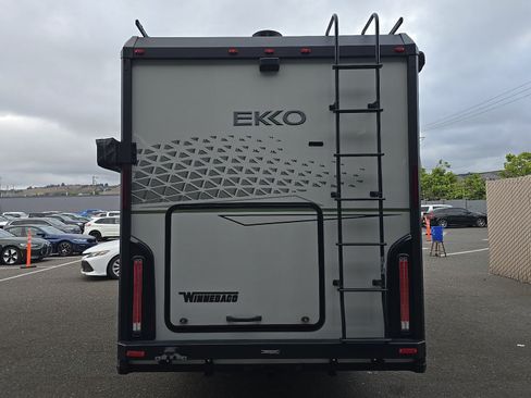 Used 2023 Mercedes-Benz Sprinter 3500 w/ Charging Package, Dashboard image 14