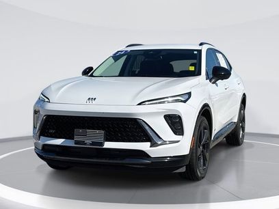 Used 2024 Buick Envision Sport Touring