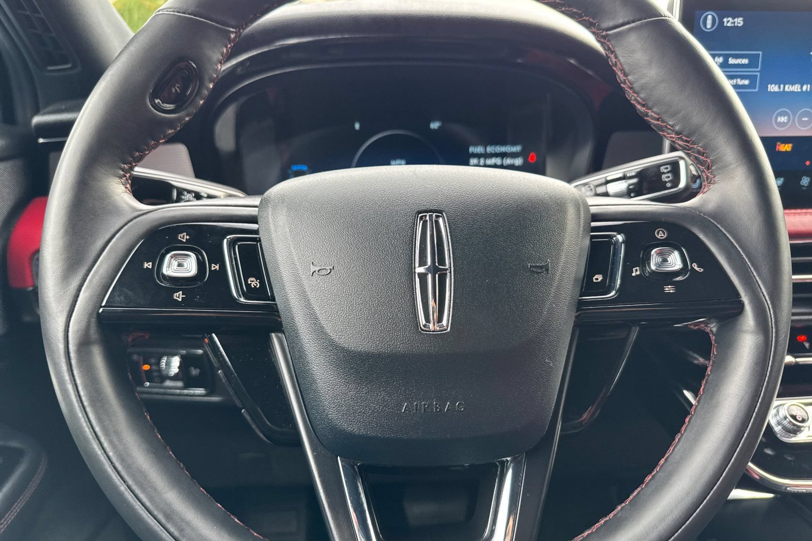 Certified 2025 Lincoln Corsair Grand Touring w/ Equipment Group 302A AWD/4WD image 20